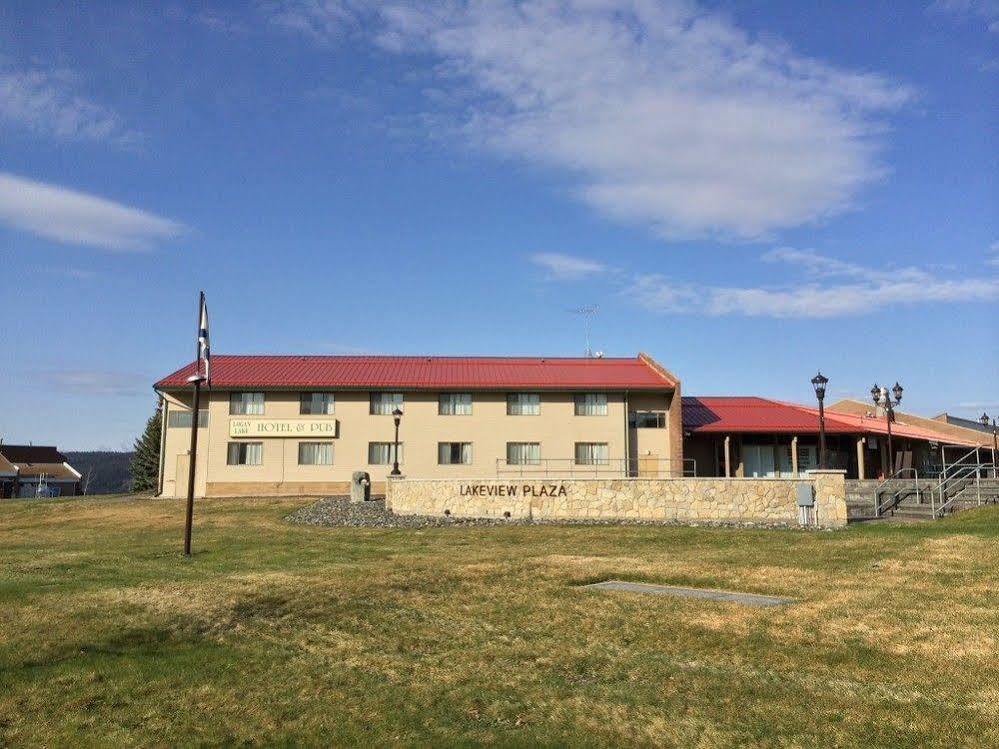 Logan Lake Lodge Bagian luar foto
